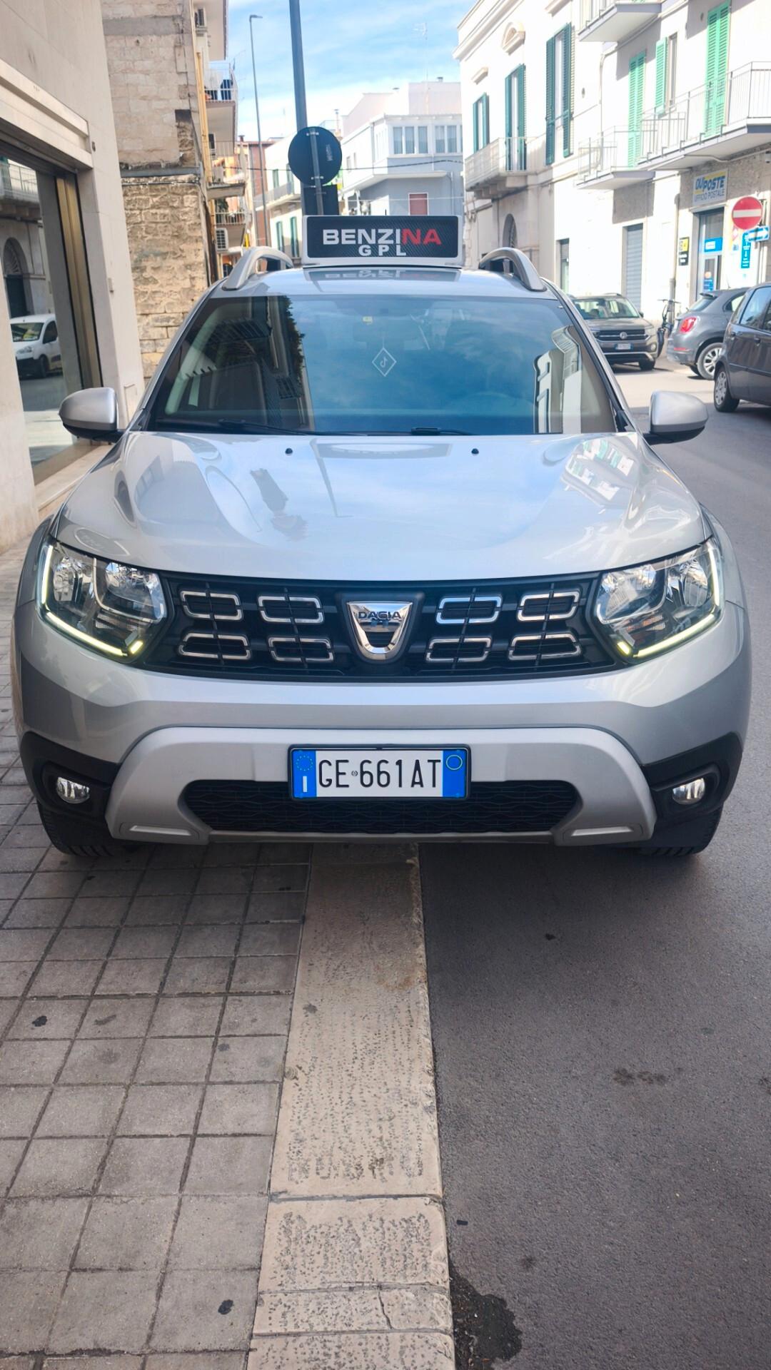Dacia Duster 1.0 TCe 100 CV GPL 4x2 Prestige 2021