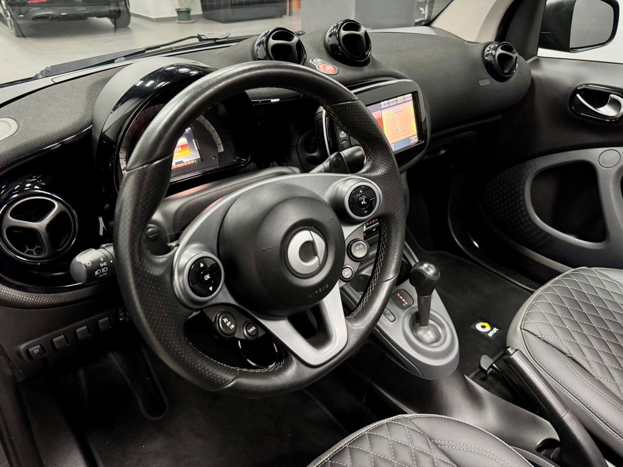Smart ForTwo BRABUS 0.9 Turbo twinamic cabrio