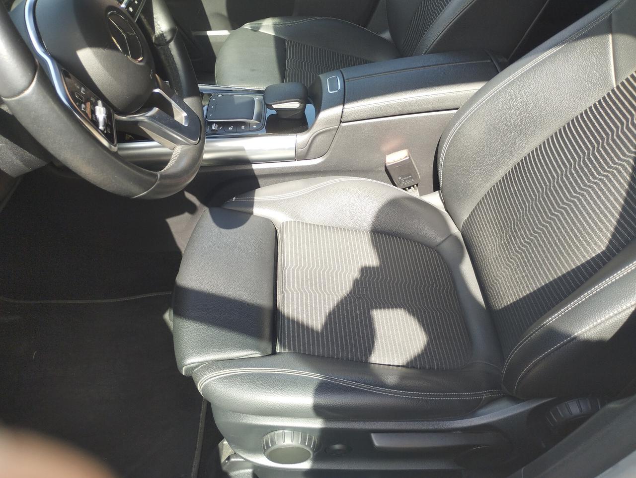 Mercedes-benz GLA 200 d Automatic Sport Plus