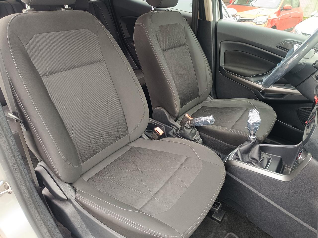 Ford EcoSport 1.0 EcoBoost 125 CV Start&Stop Plus