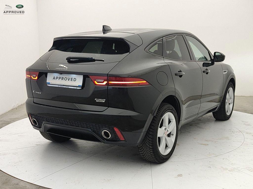 JAGUAR E-Pace (X540) - E-Pace 2.0 AWD aut. R-Dynamic