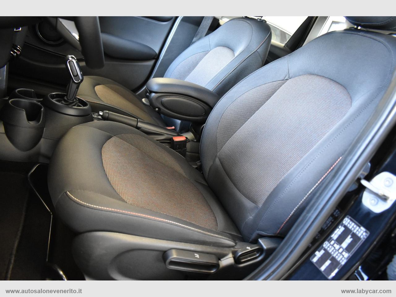 MINI Mini Cooper D Hype 5 porte