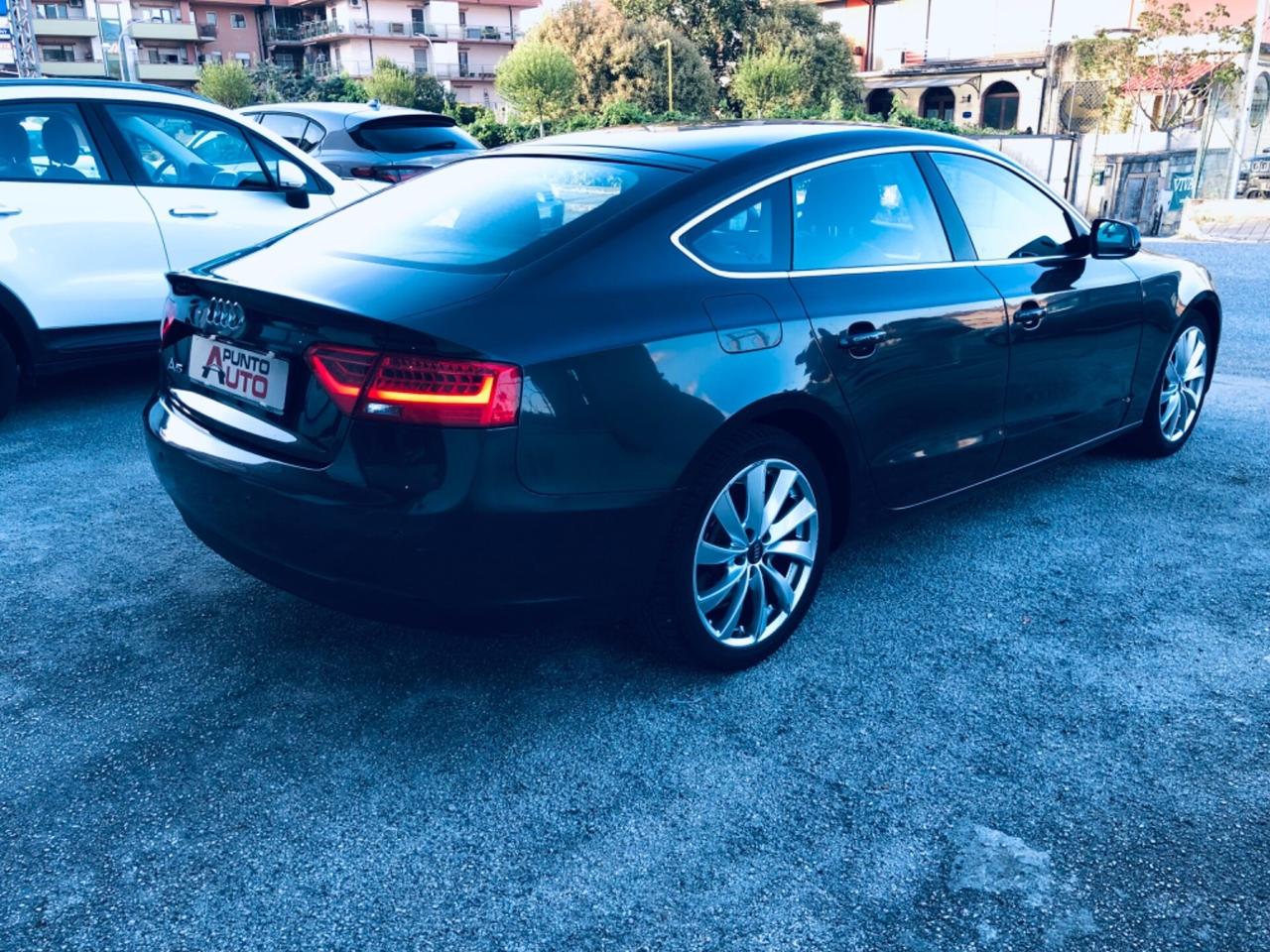 Audi A5 SPB 2.0 TDI F.AP.
