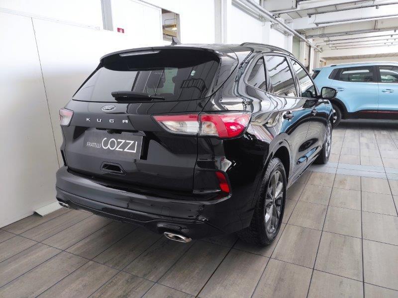 FORD Kuga 3ª serie - Kuga 2.0 EcoBlue 120 CV aut. 2WD ST-Line
