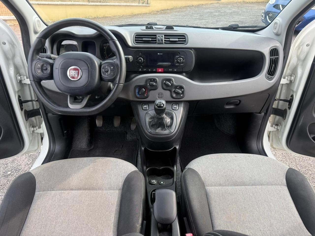 Fiat Panda Eas