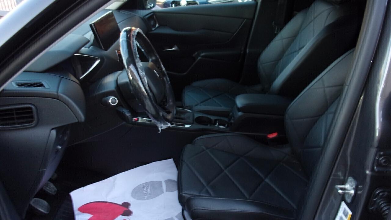 Ds DS3 3 Crossback BlueHDi 110 Toits de Paris