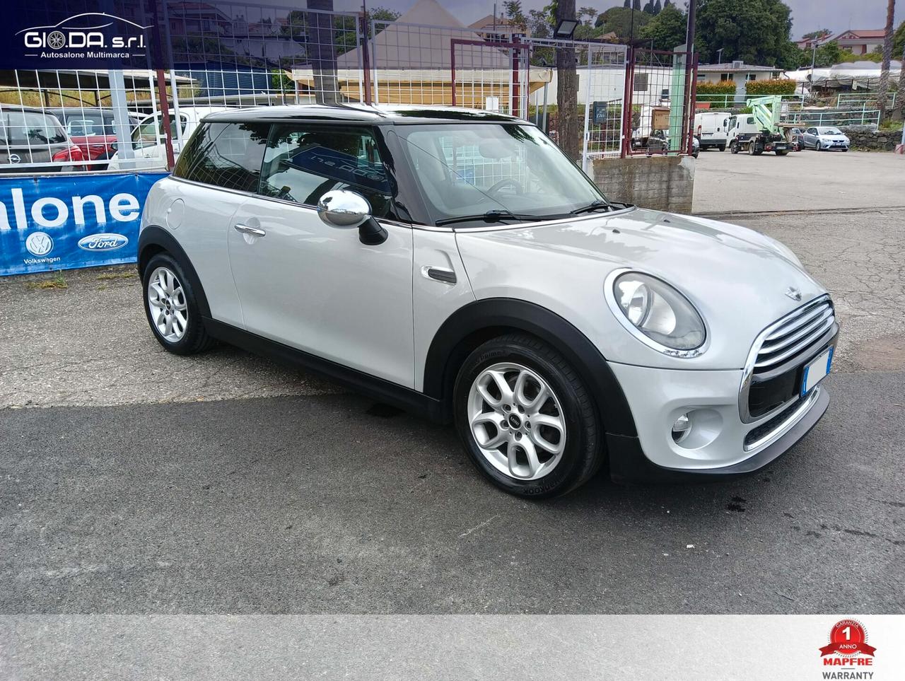 Mini 1.5 Cooper D