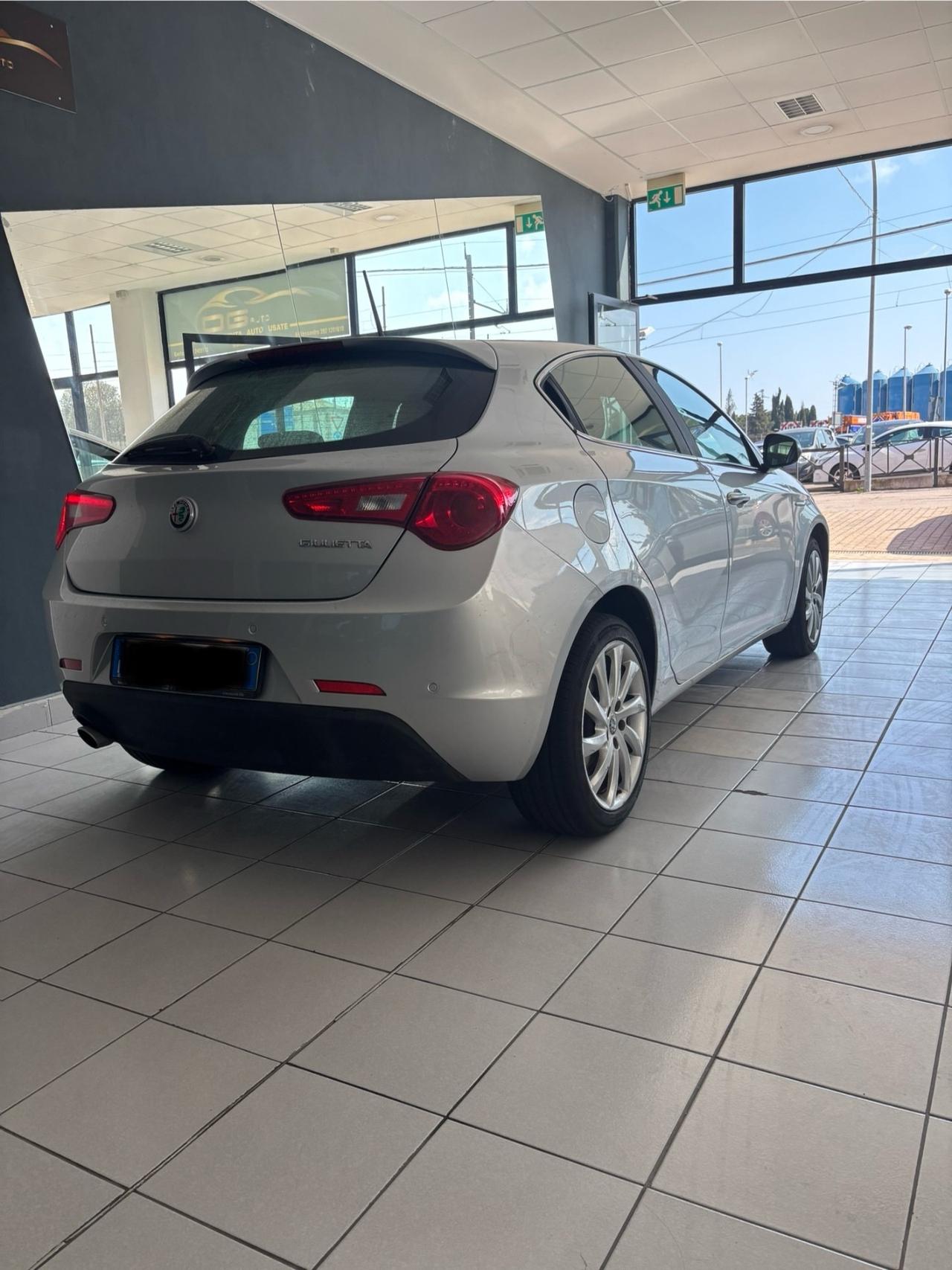 Alfa Romeo Giulietta 1.6 JTDm 120 CV Super
