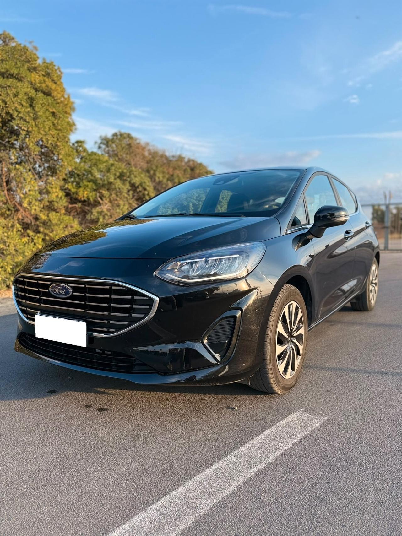 Ford Fiesta 1.1 75 CV 5 porte Titanium