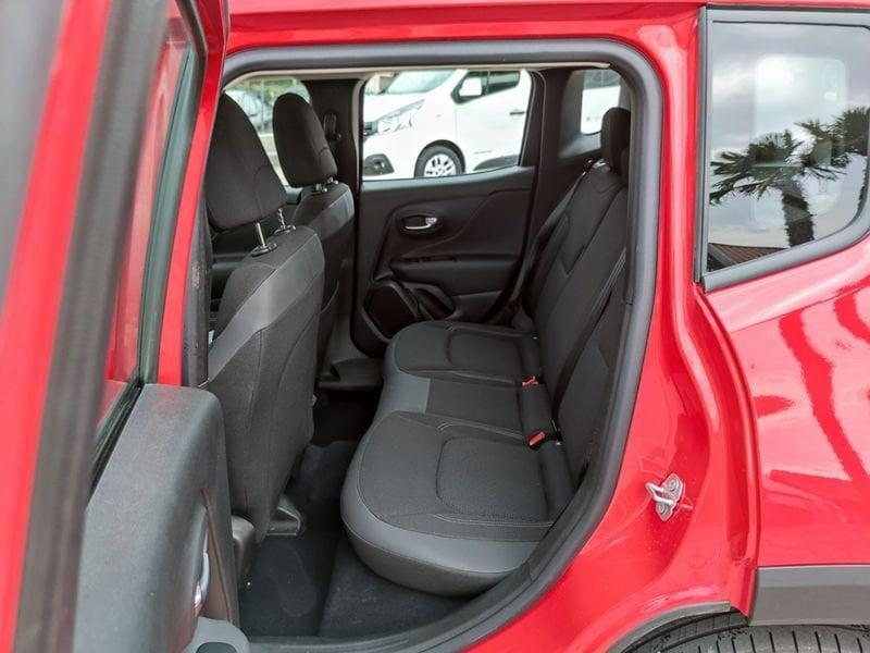 Jeep Renegade 2019 1.6 mjt Limited 2wd 130cv