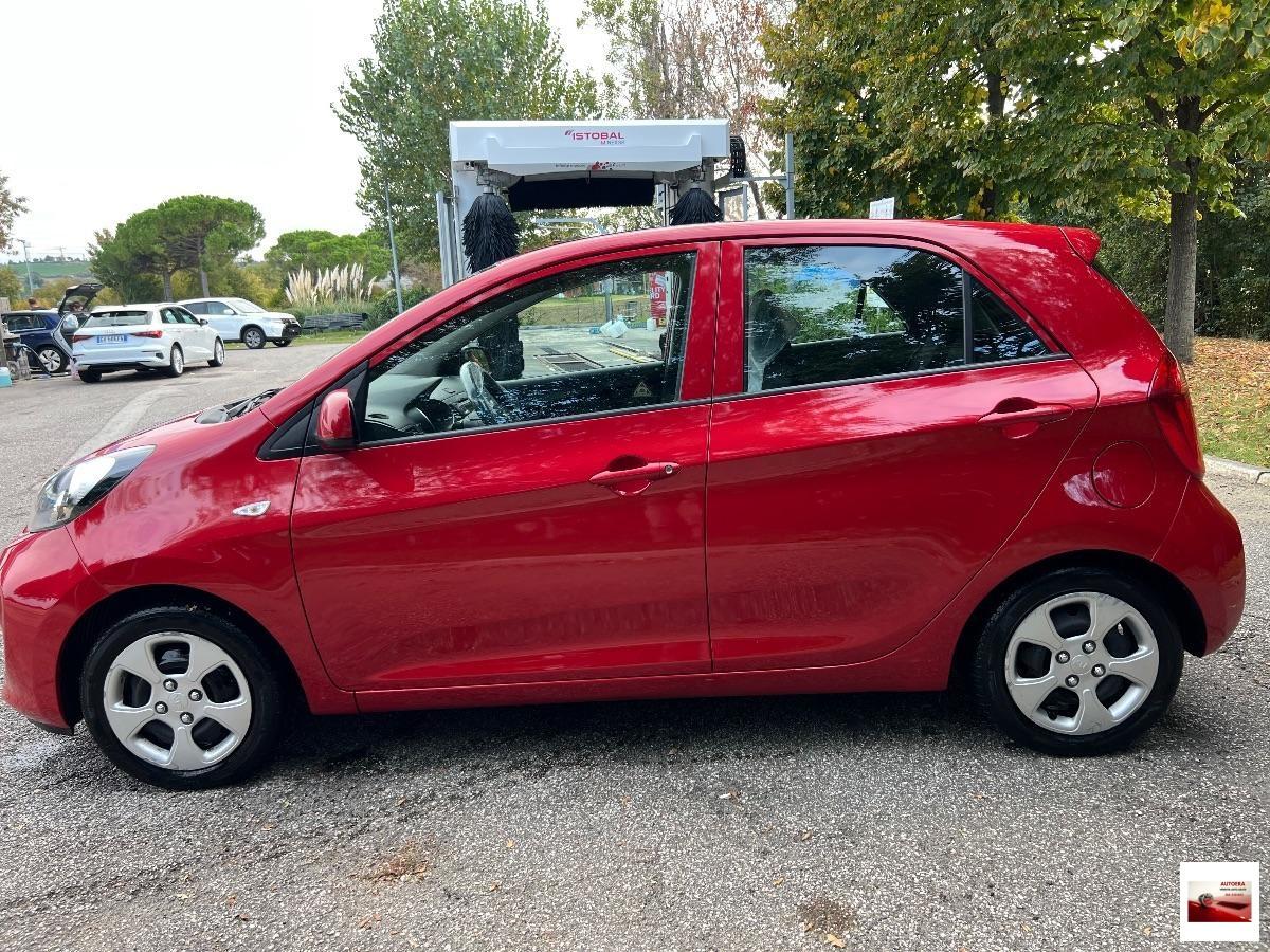 KIA - Picanto - 1.0 12V 5p. Glam