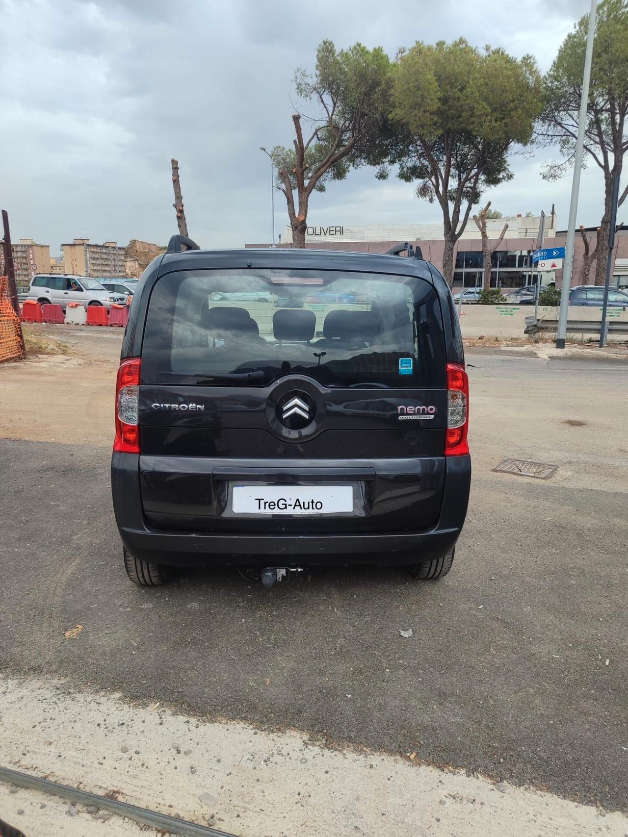 Citroen Nemo Multispace 1.3 HDi 75CV XTR Theatre