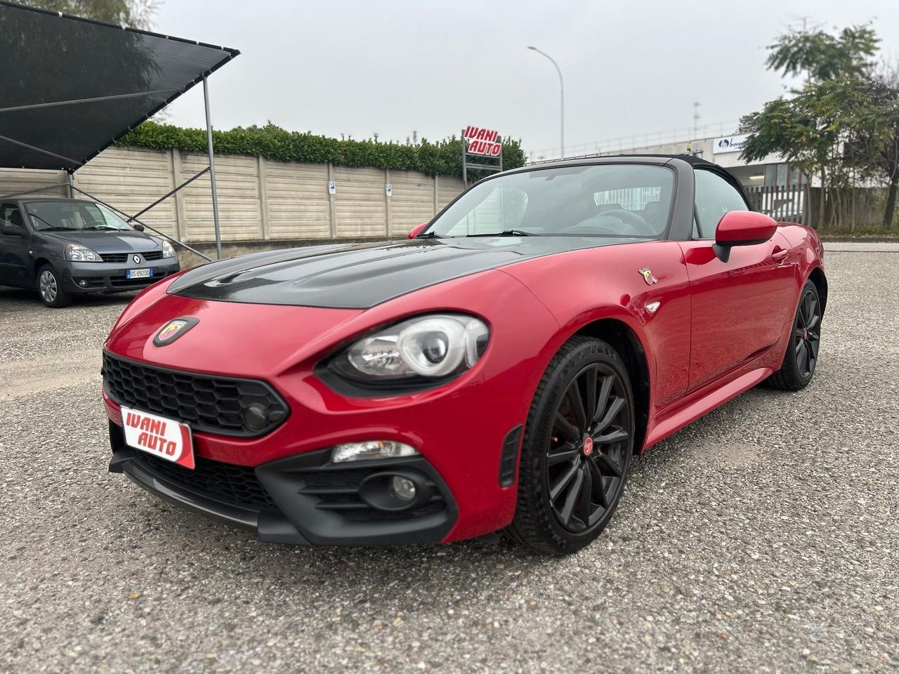 Fiat 124 Spider 1.4 ° CONTOVENDITA°