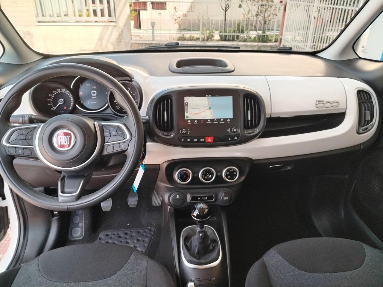 Fiat 500L 1.3 Multijet 95 CV NEOPATENTATI