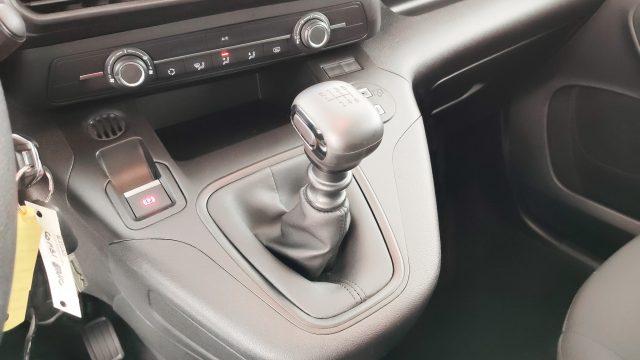 CITROEN Berlingo BlueHDi 100 S&S Plus M AUTOCARRO 5 POSTI