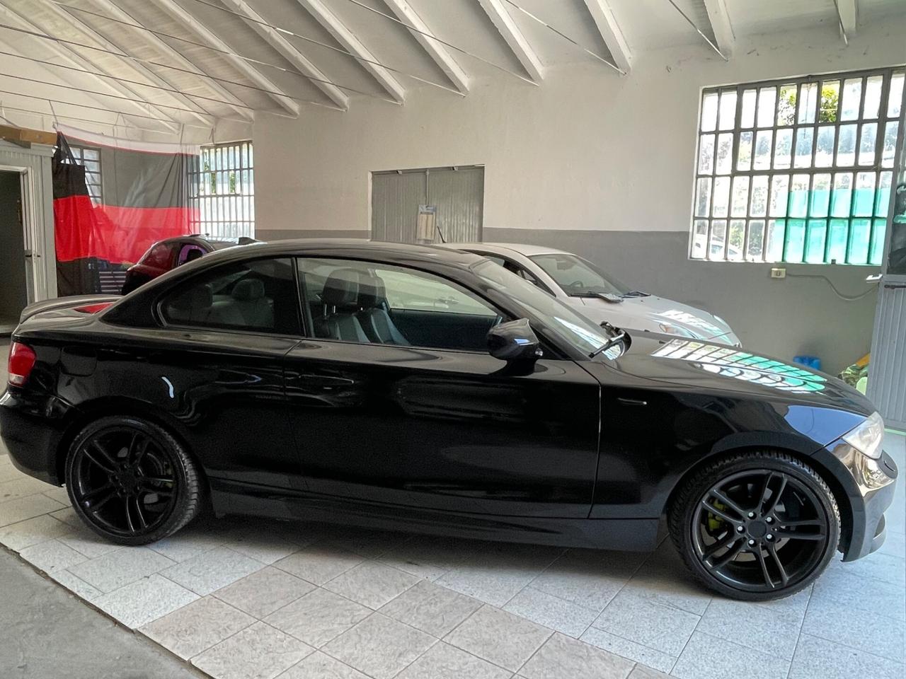 Bmw 120 120d Coupé Msport