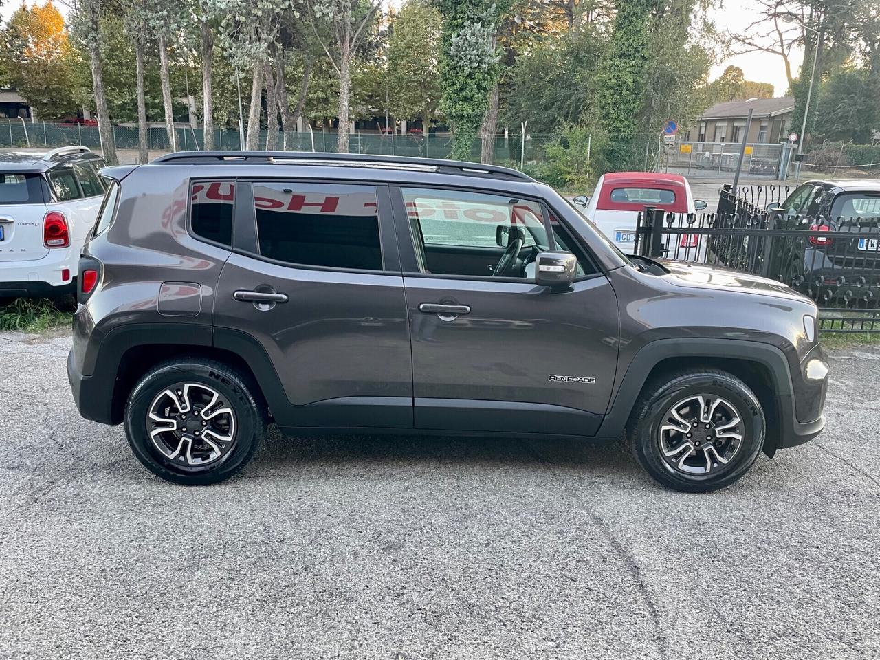 Jeep Renegade 1.6 DIESEL LIMITED