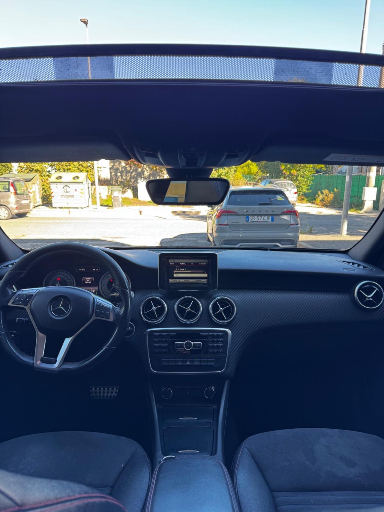Mercedes-benz A 200 CDI Automatic Premium AMG