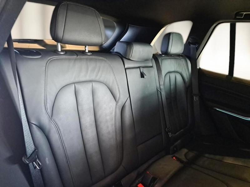 BMW X5 XDRIVE 25D MSPORT AUTOMATICO SUV