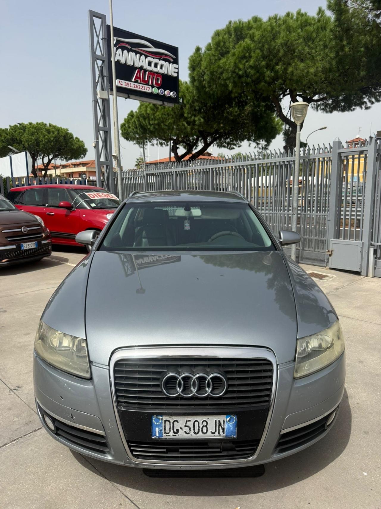 Audi A6 Avant 2.7 V6
