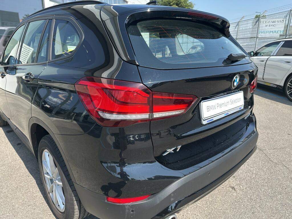 BMW X1 18 i Advantage sDrive