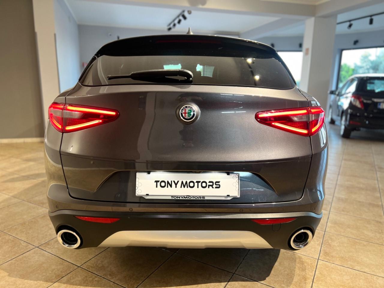 Alfa Romeo Stelvio 2.2 Turbodiesel 210 CV AT8 Q4 Executive