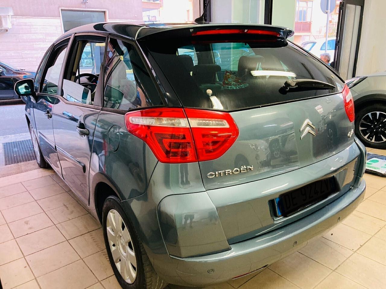 Citroen C4 Picasso 1.6 HDi -AUTOMATICA-2007