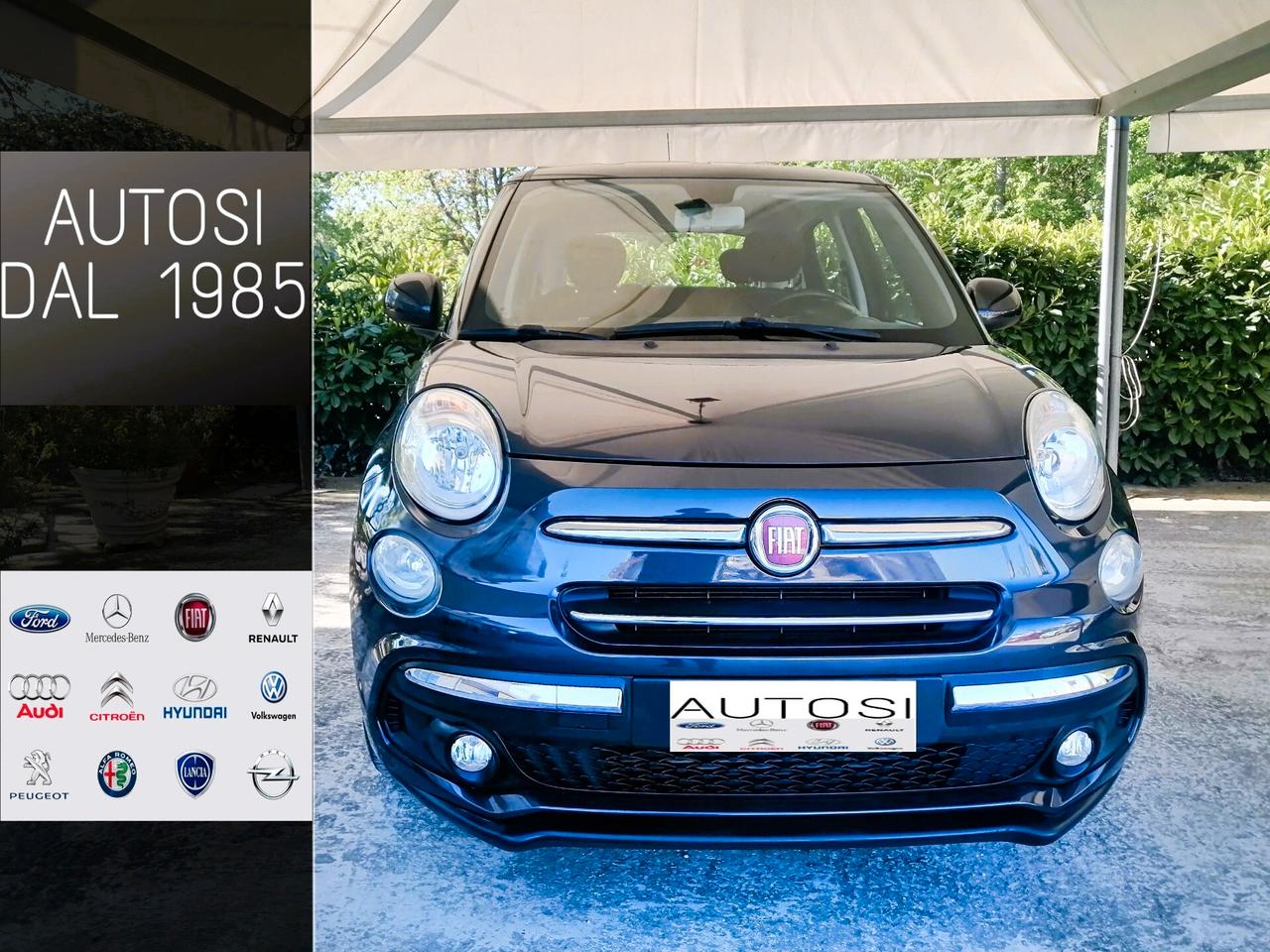 Fiat 500L 1.3 mtj Lounge 95cv