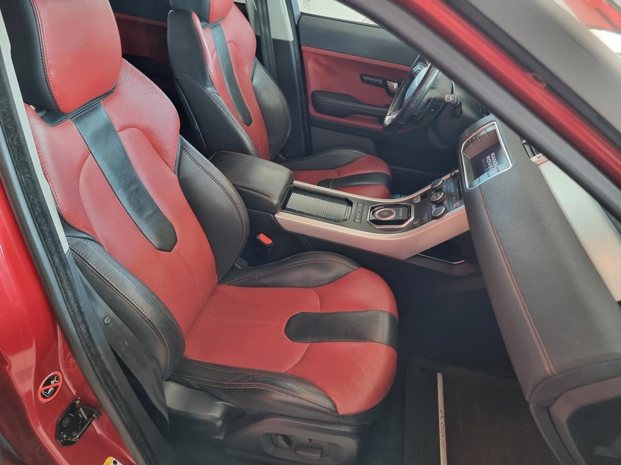 Land Rover Range Rover Evoque Range Rover Evoque 2.2 TD4 5p. Prestige