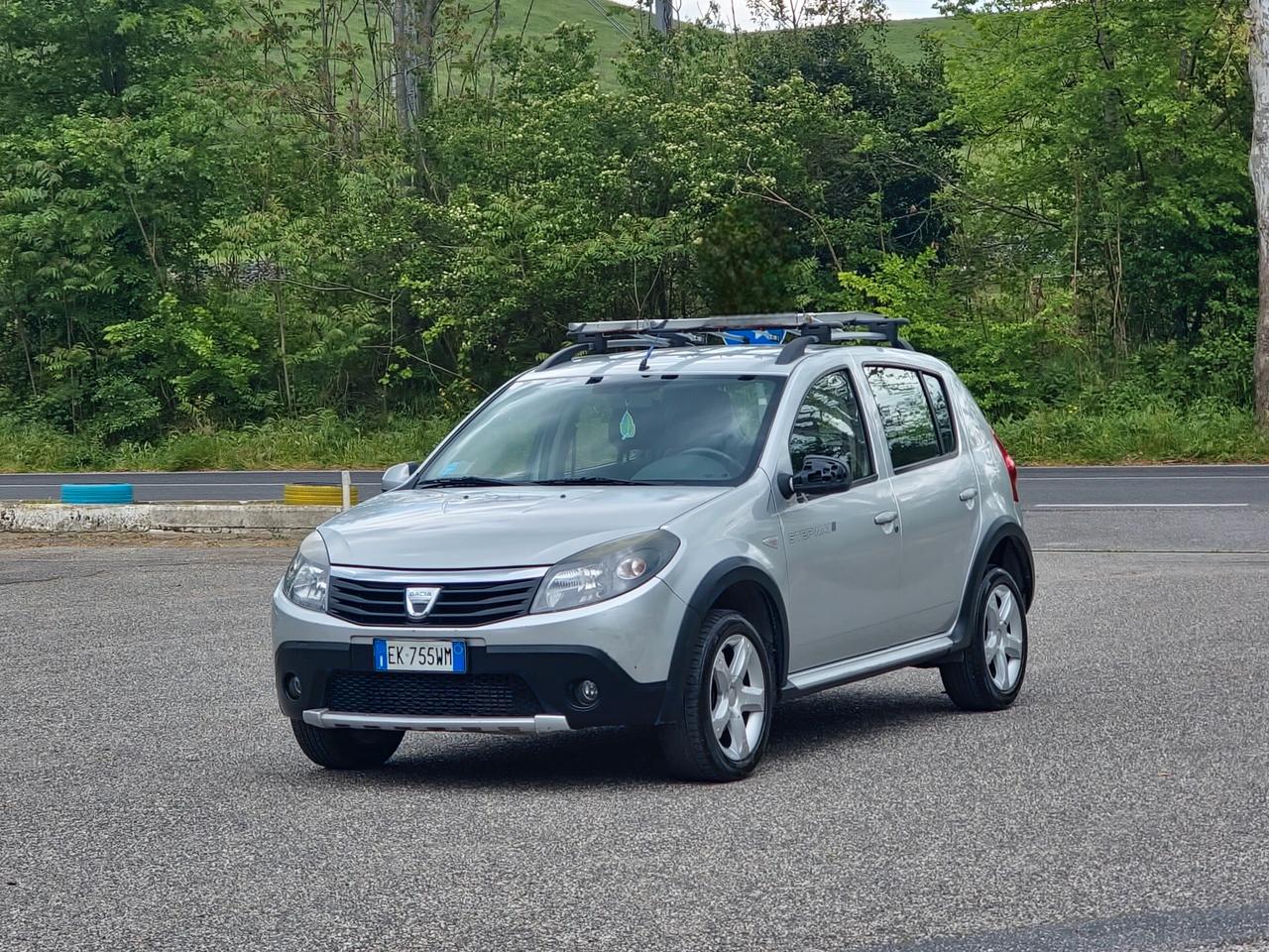 Dacia Sandero Stepway 1.5 dCi 90CV 2011 E5 Manuale Diesel