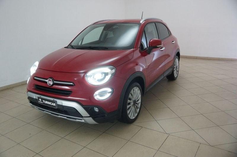 FIAT 500X 1.6 MultiJet 120 CV Cross+NAVI