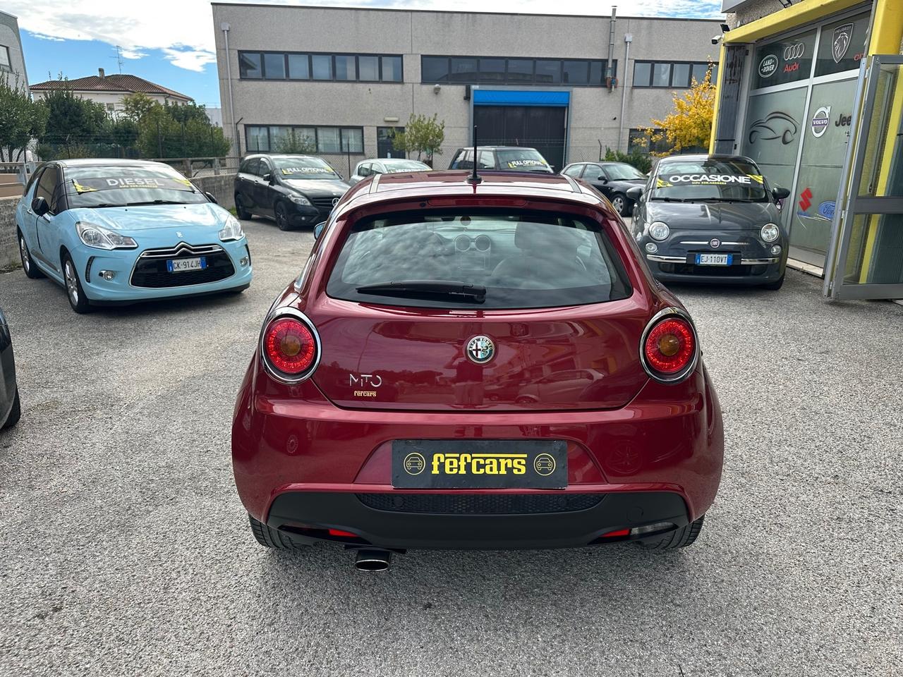Alfa Romeo MiTo 1.3 JTDm 85 CV S&S Progression