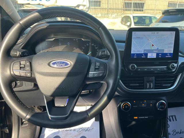 FORD Puma TITANIUM 1.5 EcoBlue 120 CV S&S