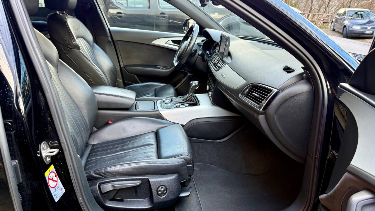 Audi A6 Avant 2.0 TDI 190 CV quattro S tronic S-line