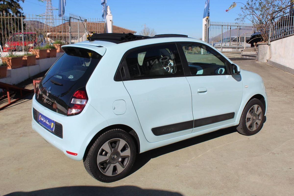 RENAULT - Twingo - 1.0 SCe 70 CV S&S Energy Openair