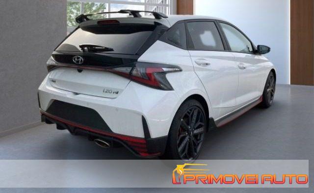 HYUNDAI i20 N 1.6 T-GDI MT N-Performance