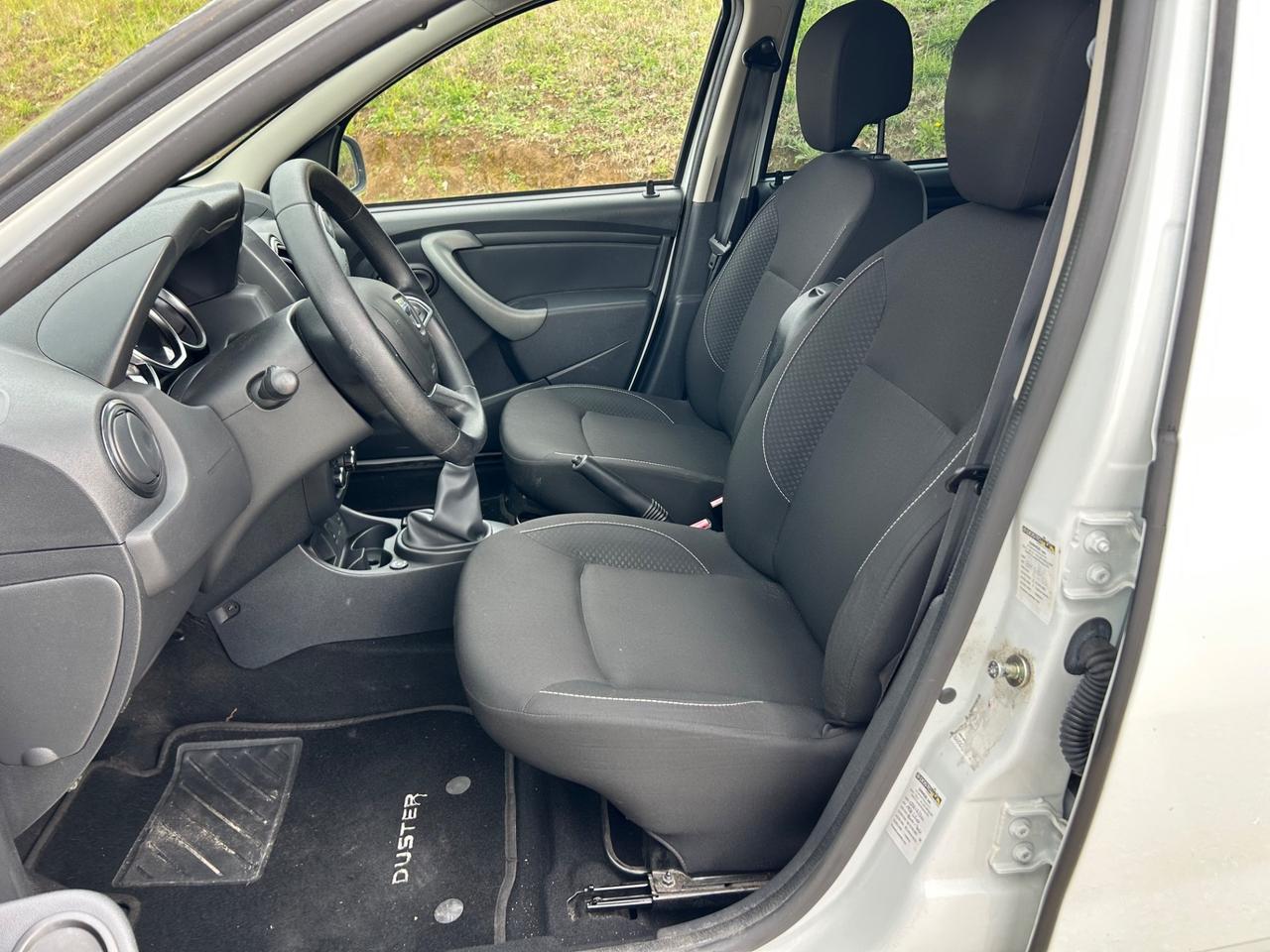 Dacia Duster 1.6 115CV Start&Stop 4x2 GPL Lauréate