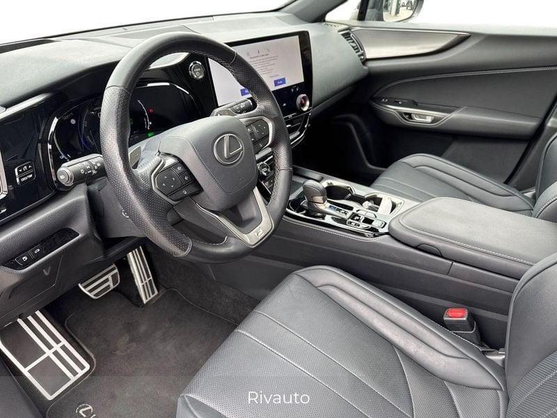 Lexus NX 450h+ 2.5 plug-in F-Sport 4wd e-cvt