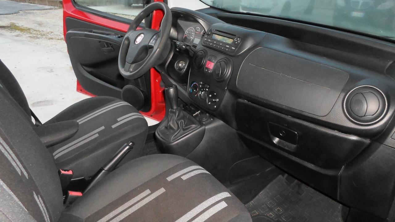 Fiat Fiorino 1.3 MJT 75CV Furgone Adventure