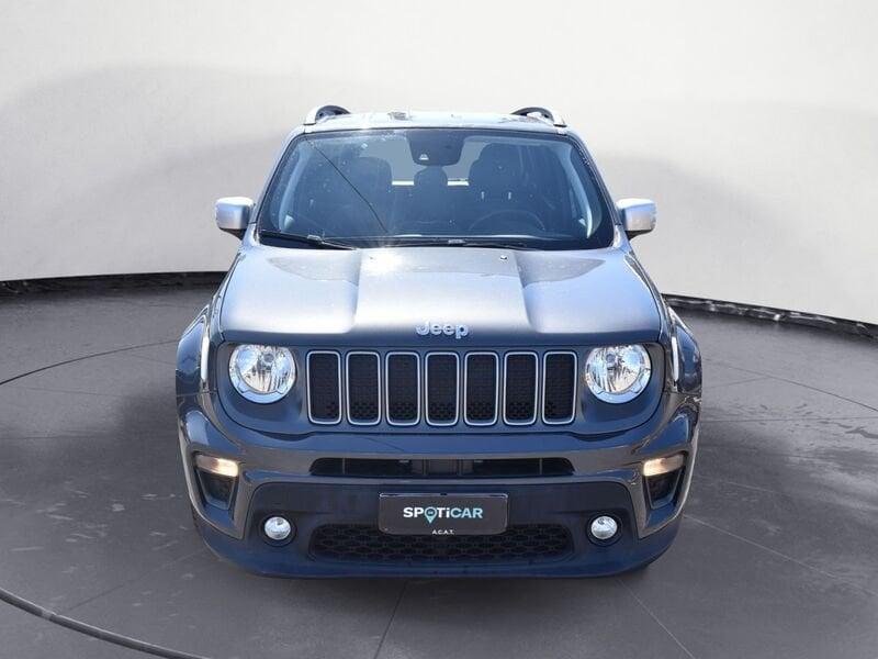 Jeep Renegade e-Hybrid 1.5 T4 MHEV 130cv Limited DDCT