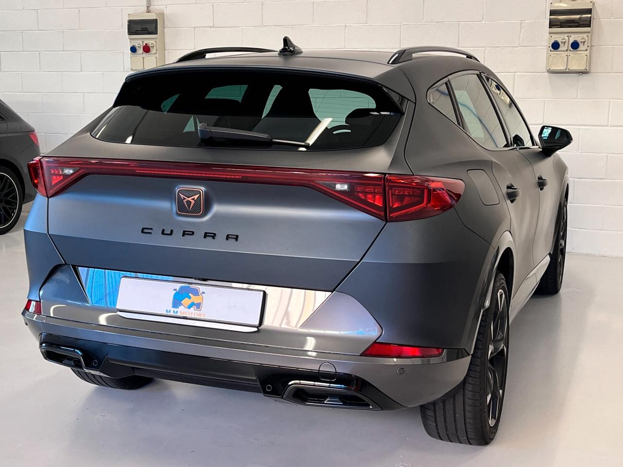 Cupra Formentor 1.5 TSI 150CV DSG