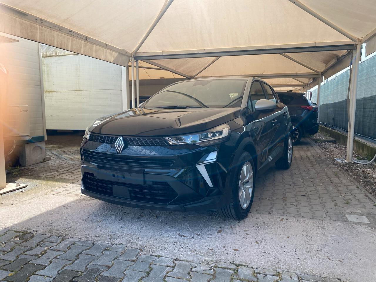 Renault Captur ECO-G 100 CV Evolution