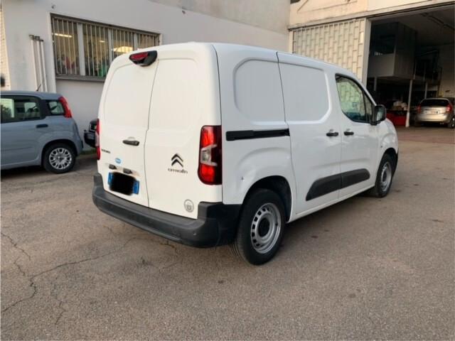 Citroen Berlingo 1.5 BlueHDi AUTOCARRO 3 POSTI