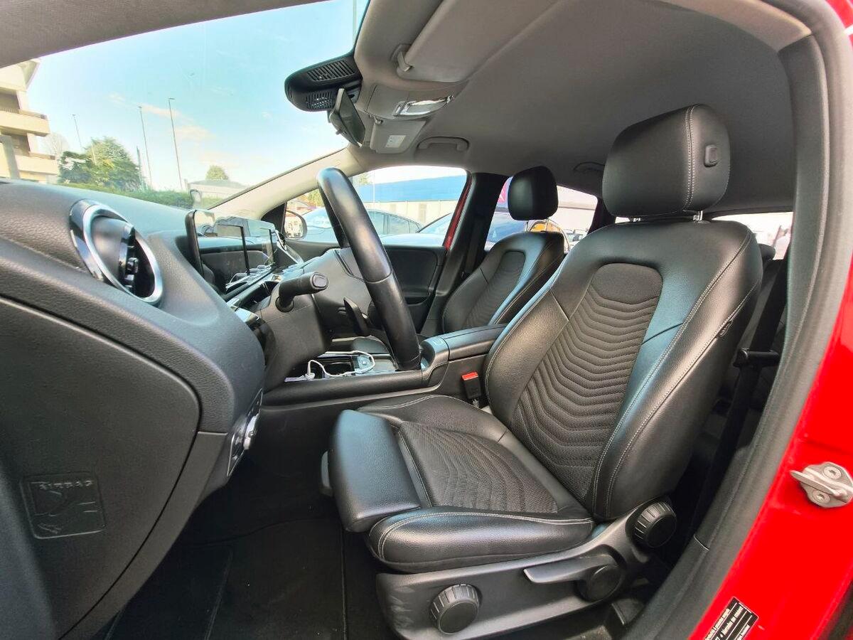 Mercedes Classe B 220 d Premium auto