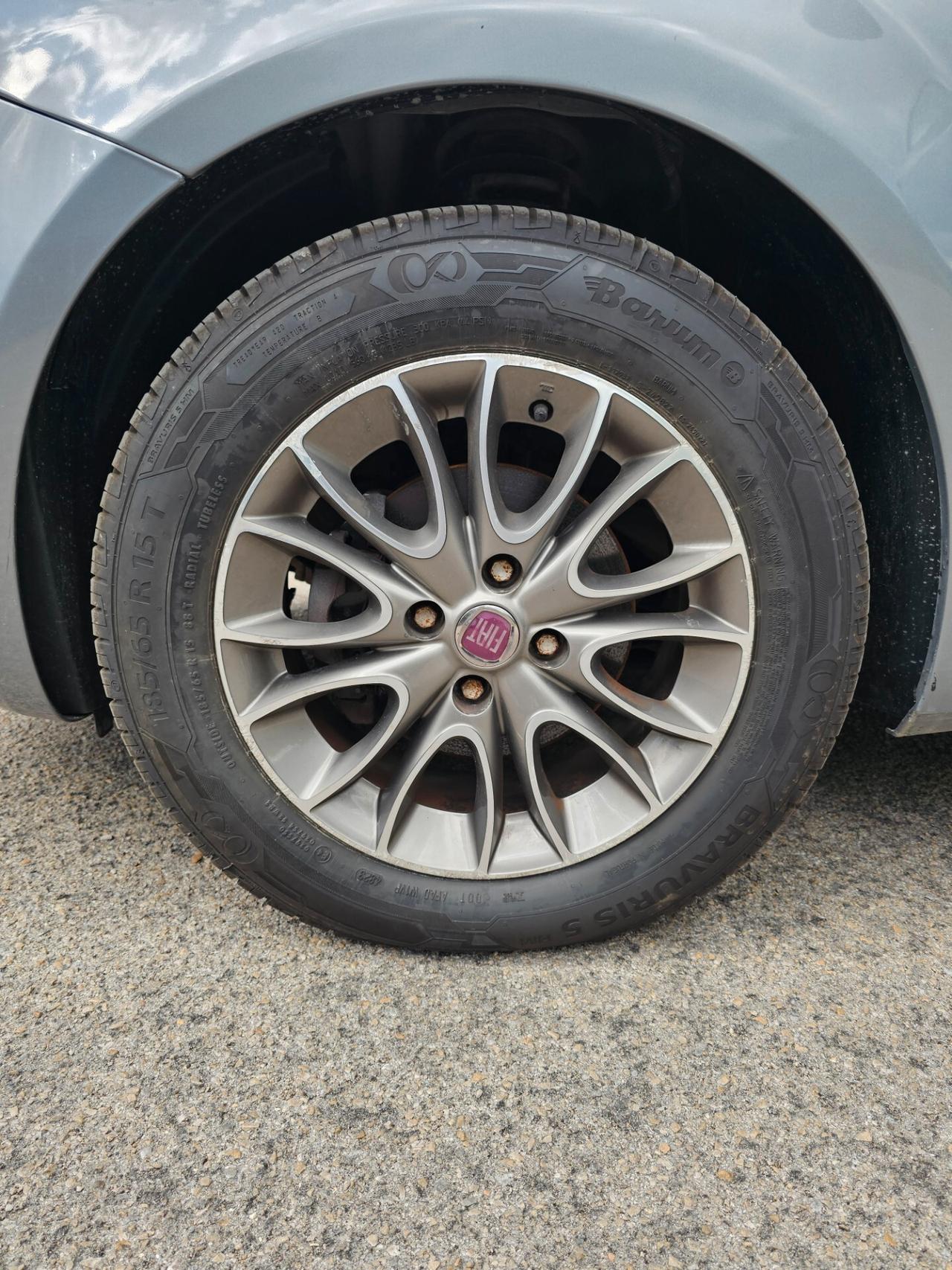 Fiat Punto Evo 1.4 3 porte S&S Dualogic Dynamic