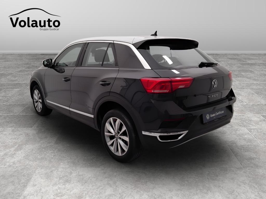 VOLKSWAGEN T-Roc I 2017 - T-Roc 1.5 tsi Business dsg