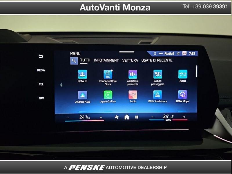 BMW X1 X1 xDrive 25e Msport Pro