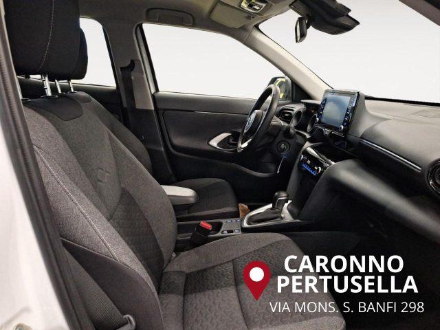 TOYOTA Yaris Cross 1.5 Hybrid 5p. E-CVT Active