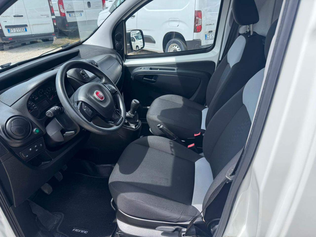 FIAT FIORINO ISOTERMICO 1.3MJT 95CV E6D-T 2020