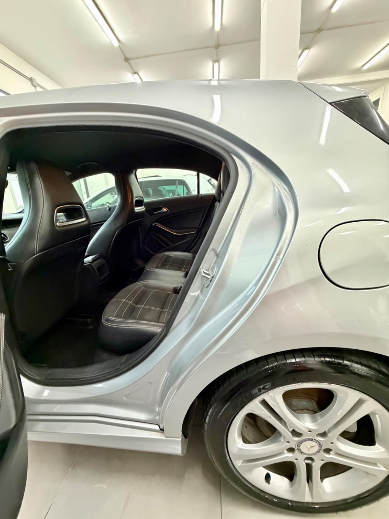 Mercedes classe A 180 CDI Sport FINANZIABILE